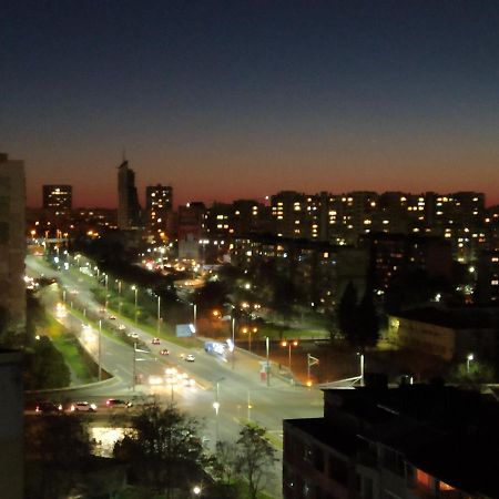 Drago Apartament Free Parking Burgaz Dış mekan fotoğraf